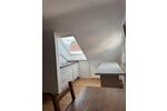 Dachgeschoßwohnung Stuttgart Feuerbach - 1 Zimmer, 28 m&sup2;, 900&euro; | Angebot:26698174