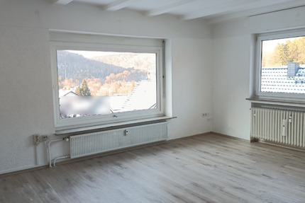 4 Zimmer, 90m², Südbalkon, Garten, ruhige Lage, Bad König Zell 4 zimmer