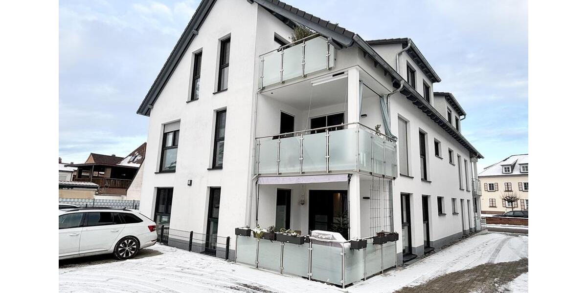 Etagenwohnung Römerberg - 4 Zimmer, 97 m&sup2;, 1.300&euro; | Angebot:25186790