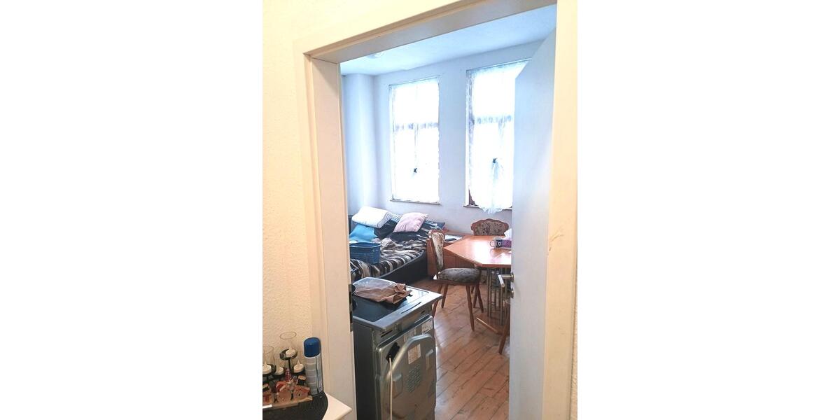 Etagenwohnung Sonneberg - 1 Zimmer, 29 m&sup2;, 250&euro; | Angebot:24753200