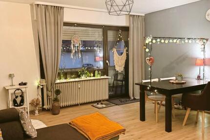 3 -Zimmer-Wohnung in Augustdorf mit Balkon ab. 1. Feb 2026 3 zimmer