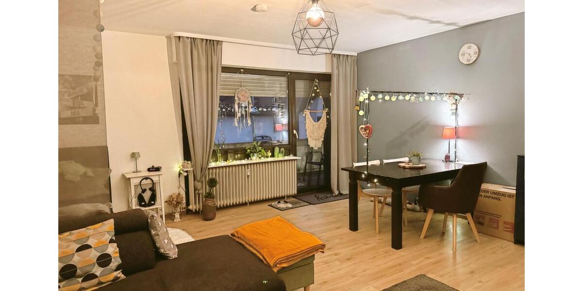 3 -Zimmer-Wohnung in Augustdorf mit Balkon ab. 1. Feb 2026 3 zimmer