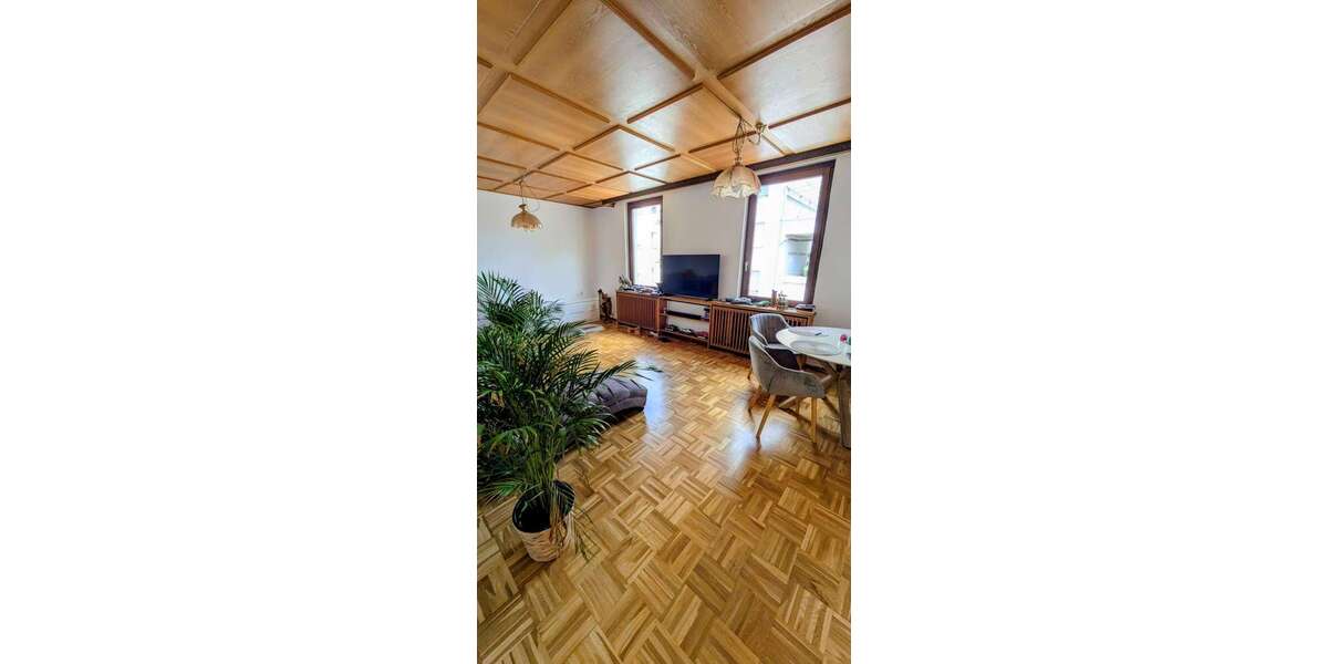 Etagenwohnung Karlsruhe Südstadt - 3 Zimmer, 110 m&sup2;, 1.050&euro; | Angebot:26741005