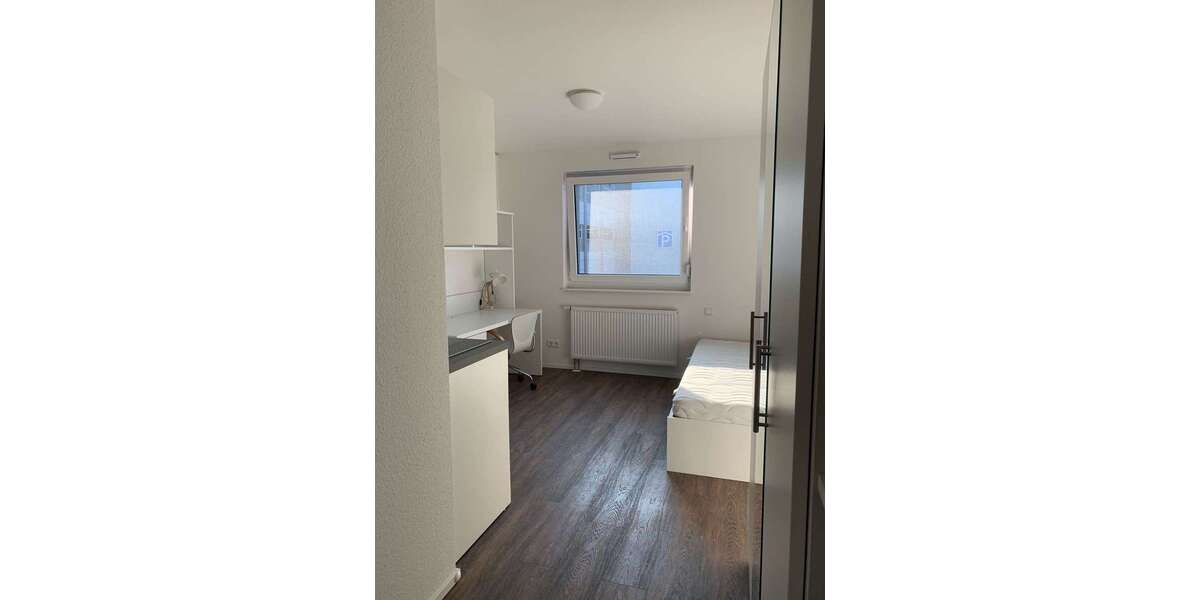 Etagenwohnung Bonn Poppelsdorf - 1 Zimmer, 18 m&sup2;, 449&euro; | Angebot:26102683