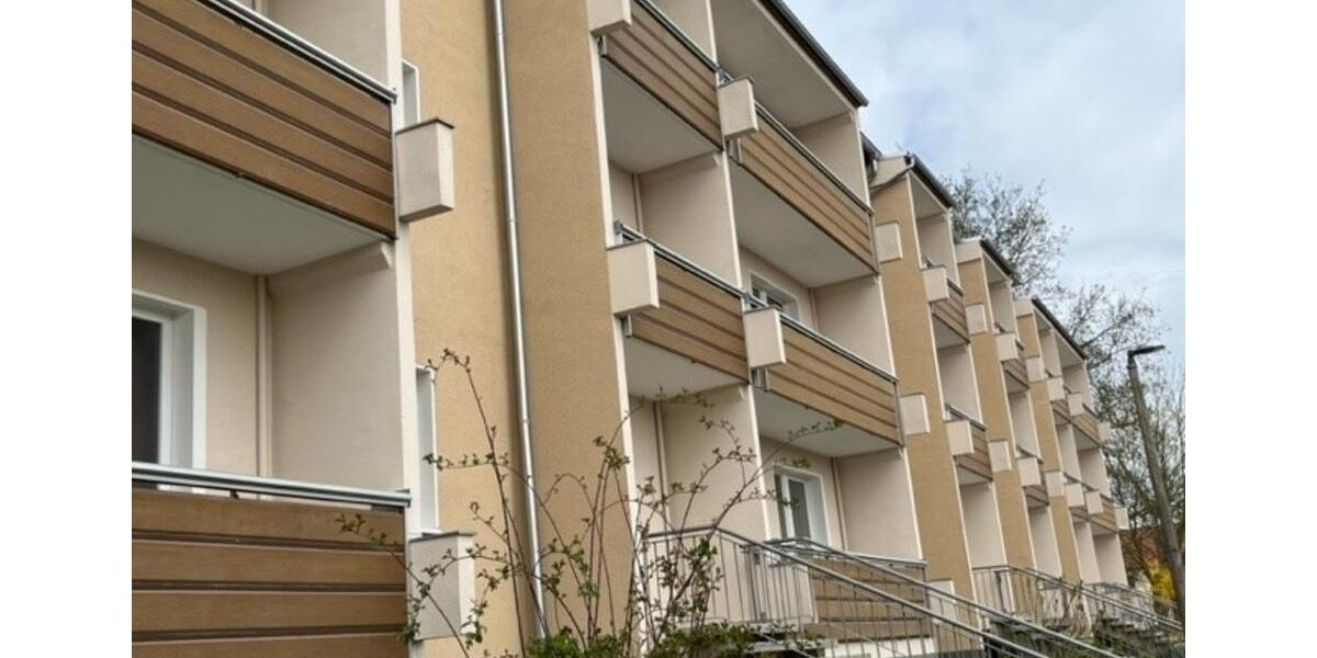 Erdgeschoßwohnung Zerbst (Anhalt) - 3 Zimmer, 55 m&sup2;, 327&euro; | Angebot:18547963