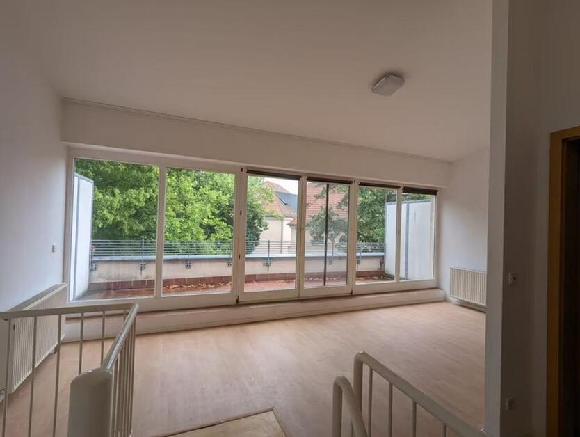 2-Zimmer-Wohnung Maisonette in Neuseddin Seddiner See
