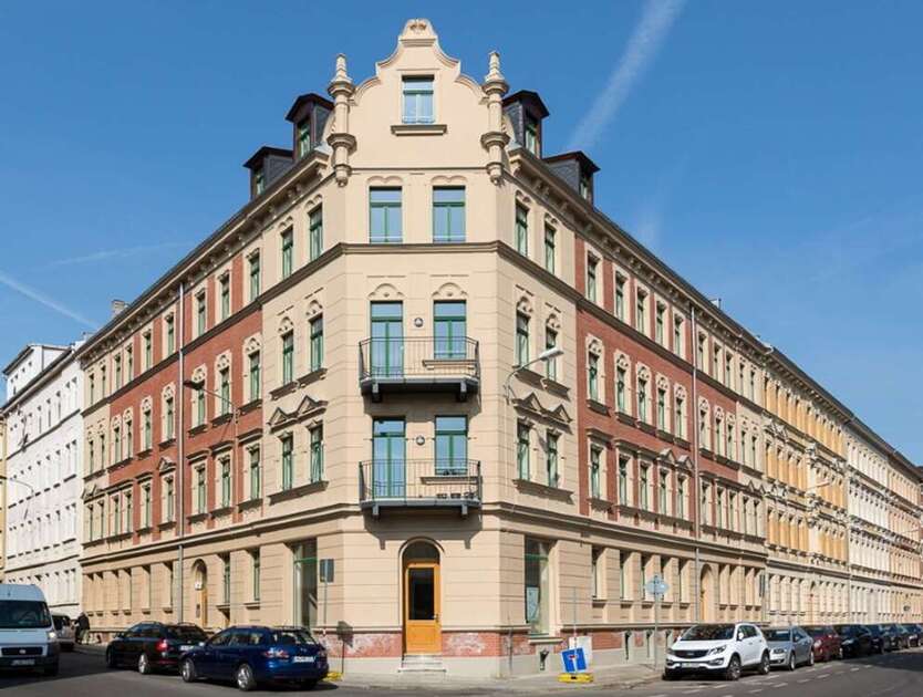 Wohnung zum Mieten in Leipzig 630 € 72 m²