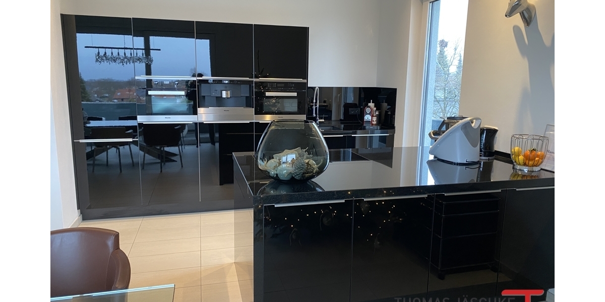 Penthouse - Umlaufende Terrasse - geringe Nebenkosten - zwei Stellplätze - Einfamilienhaus Aachen / Brand Brand | Angebot:25945504