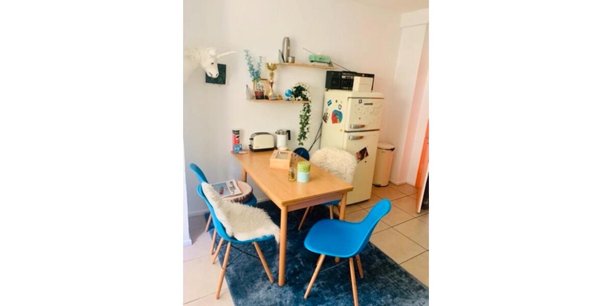 Wohnen auf Zeit Kassel Südstadt - 1.5 Zimmer, 60 m&sup2;, 800&euro; | Angebot:26357335