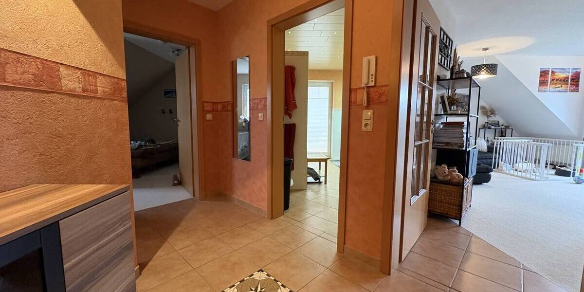 Etagenwohnung Sittensen - 3 Zimmer, 103 m&sup2;, 960&euro; | Angebot:26595180