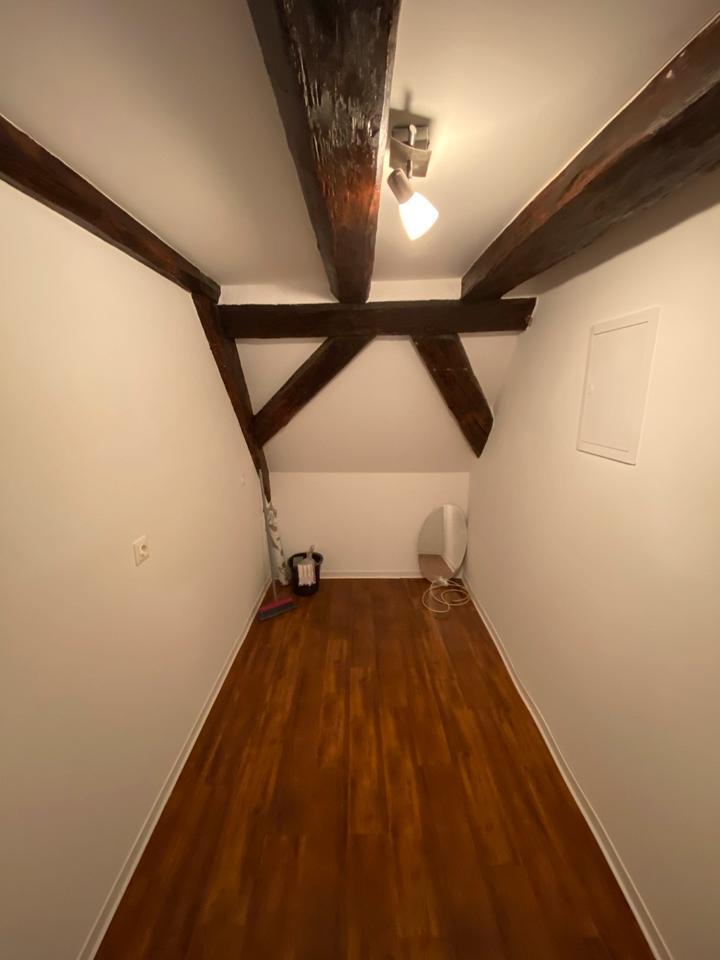 3 Raum Wohnung - 110 qm Dachgeschoßwohnung in Ribnitz-Damgarten