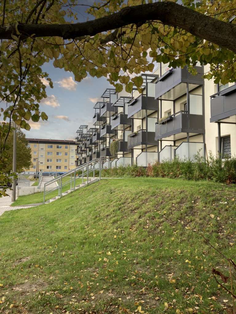 Wohnung zum Mieten in Oschersleben 420 € 70 m² 3 zimmer