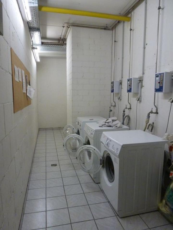 Große 1-Zi-Wohnung, nahe Ringpark, Friedenstr. ab 01.01.2026