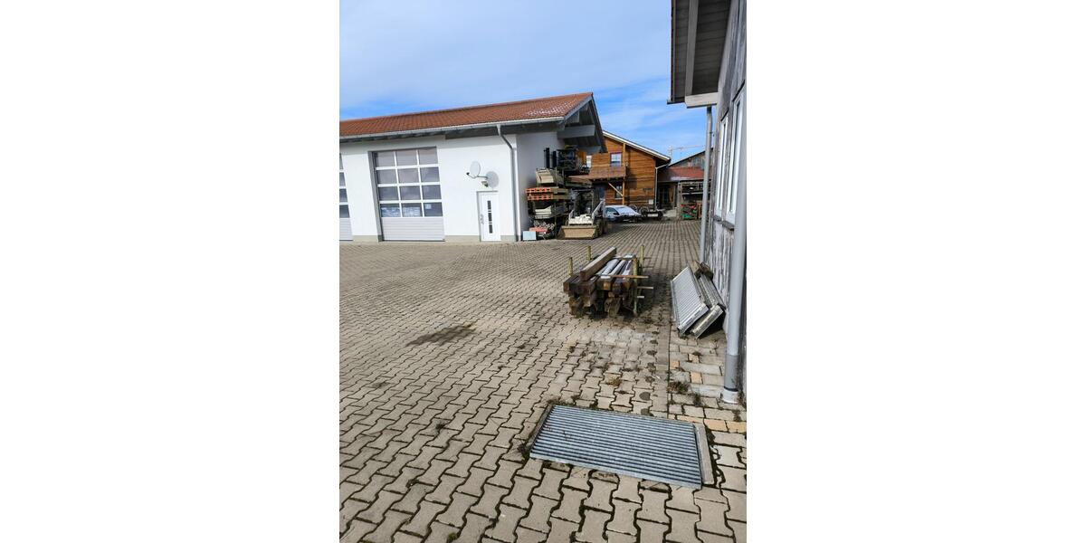 Gewerbeobjekt Görisried - 7&euro; | Angebot:23652274