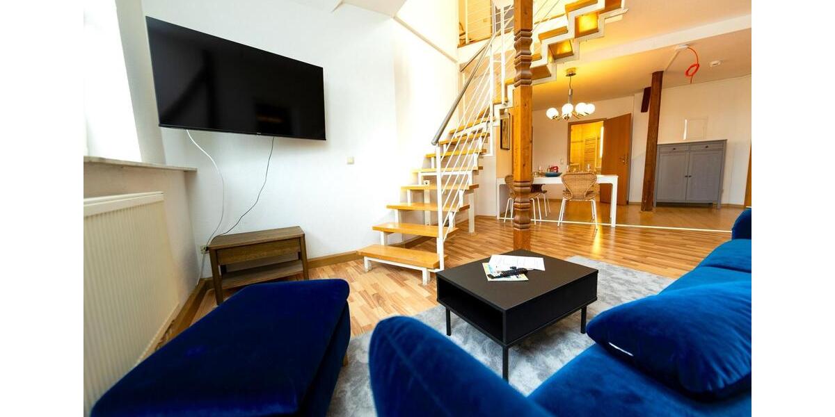 Wohnen auf Zeit Erfurt Stotternheim - 1 Zimmer, 125 m&sup2;, 580&euro; | Angebot:26613361