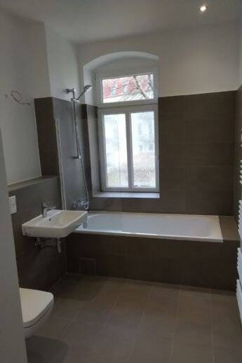 Etagenwohnung Dresden Leipziger Vorstadt - 2 Zimmer, 48 m&sup2;, 595&euro; | Angebot:26744672