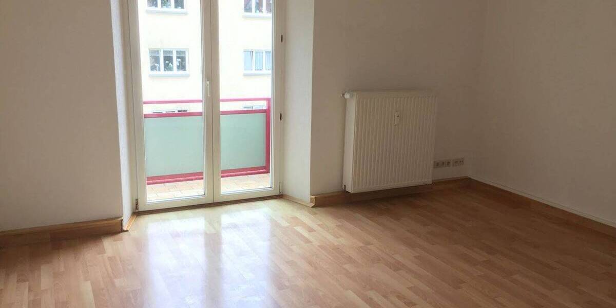 Etagenwohnung Altenburg Südost - 3 Zimmer, 59 m&sup2;, 330&euro; | Angebot:26741639