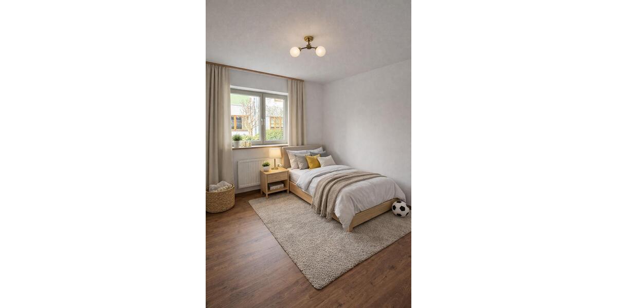 Erdgeschoßwohnung Füssen - 3 Zimmer, 97 m&sup2;, 1.200&euro; | Angebot:25866609