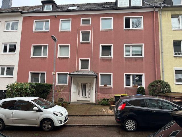 *** ALLES WAS DAS HERZ BEGEHRT *** modern & hell mit Terrasse, Garten und Garage in Rüttenscheid 2 zimmer