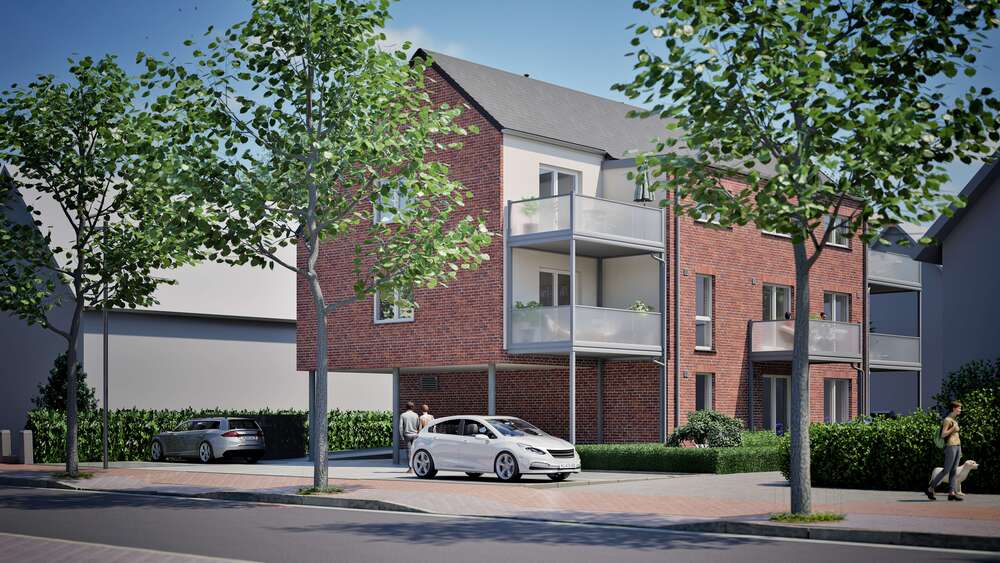 Wohnung zum Mieten in Burgwedel 910 € 60.75 m² 2 zimmer