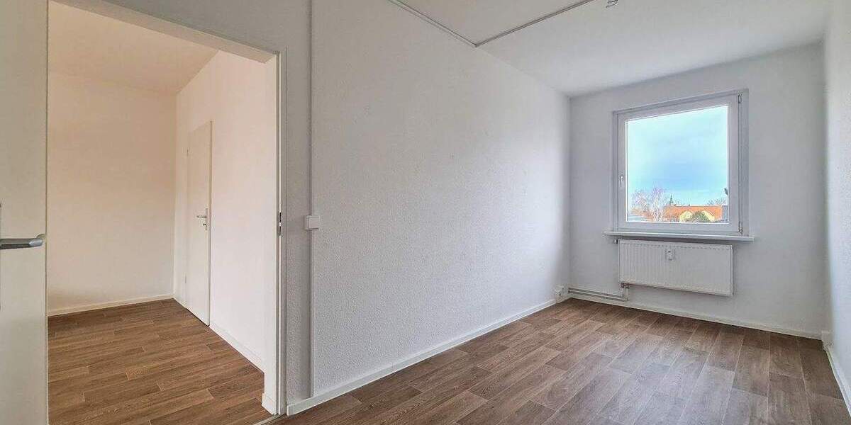 Etagenwohnung Freiberg Freiberg West - 4 Zimmer, 71 m&sup2;, 415&euro; | Angebot:25938747