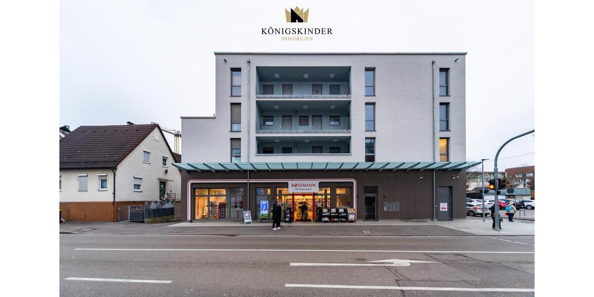 Etagenwohnung Wernau (Neckar) - 4 Zimmer, 108 m&sup2;, 1.400&euro; | Angebot:24591612