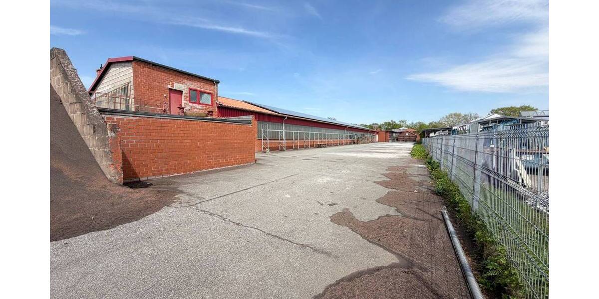 Gewerbeobjekt Zeven - 9.445&euro; | Angebot:26499237