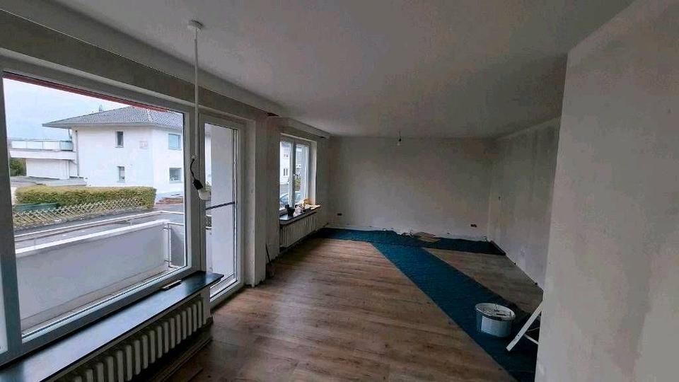 Erdgeschoßwohnung Bad Hersfeld - 5 Zimmer, 69 m&sup2;, 615&euro; | Angebot:26618296