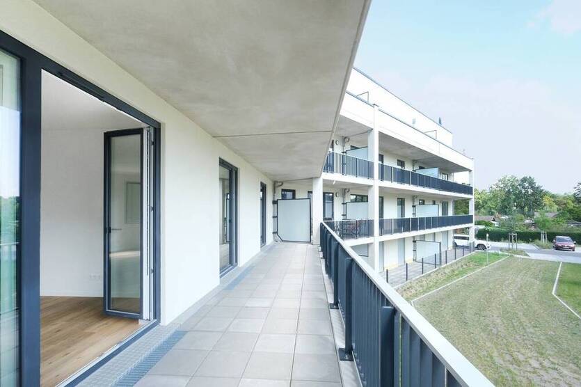 Erstklassiges Wohnen: Ihr neues Zuhause in den Halske Gärten