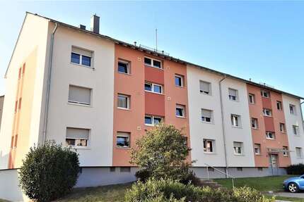 Wohnung Karlsbad - 3 Zimmer, 66 m&sup2;, 602&euro; | Angebot:24880380