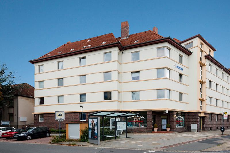 Lust auf Veränderung: praktische 2-Zimmer-Wohnung zimmer