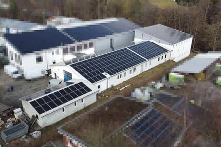 Gewerbeobjekt Bad Laasphe - 4.440&euro; | Angebot:25925695