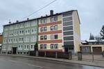Ruhige Mieter für schön geschnittene 2-Zimmerwohnung gesucht