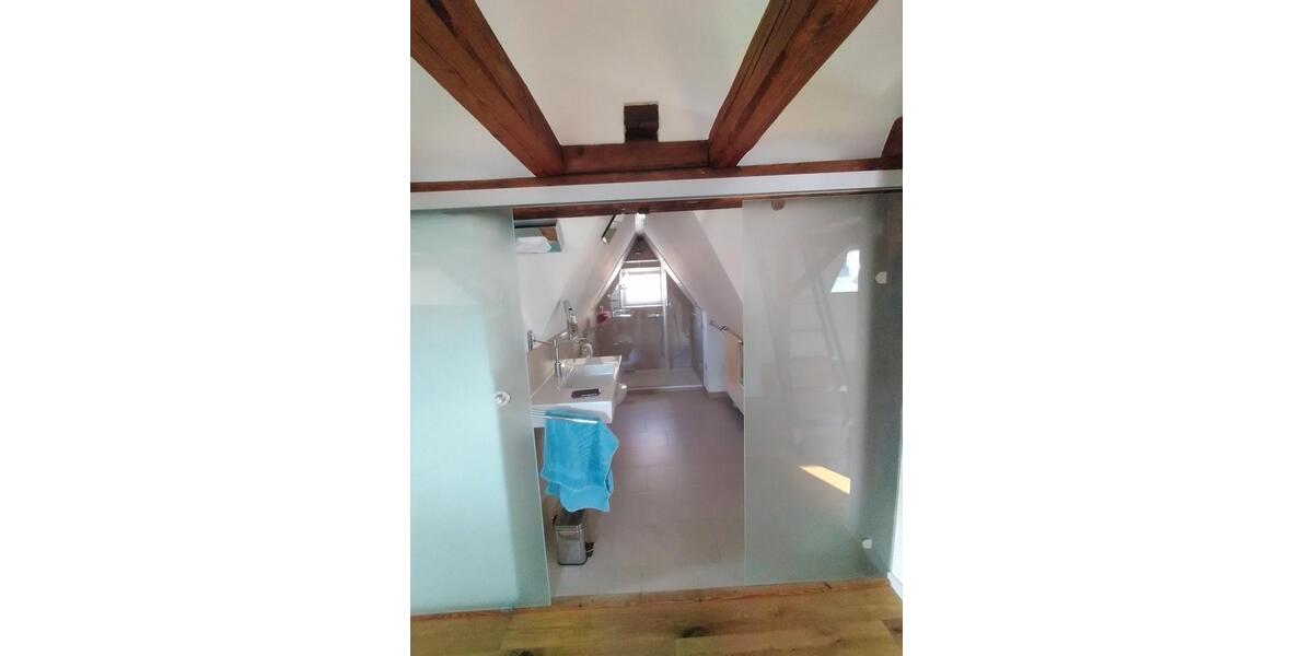 Dachgeschoßwohnung Esslingen am Neckar - 1 Zimmer, 50 m&sup2;, 750&euro; | Angebot:26694108