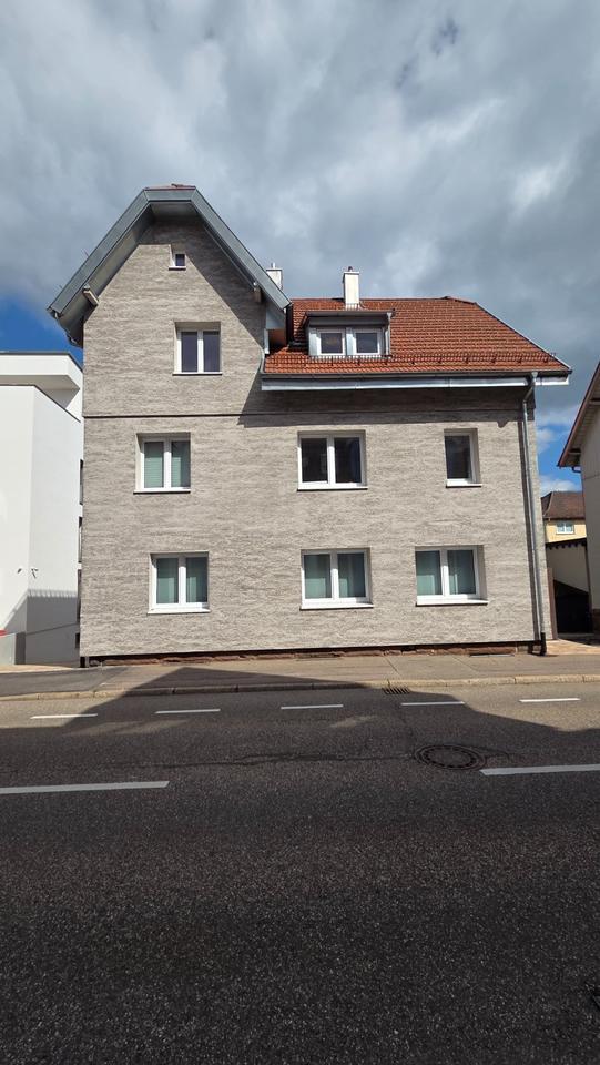 4 Zimmer Wohnung in Freudenstadt neu renoviert!!!