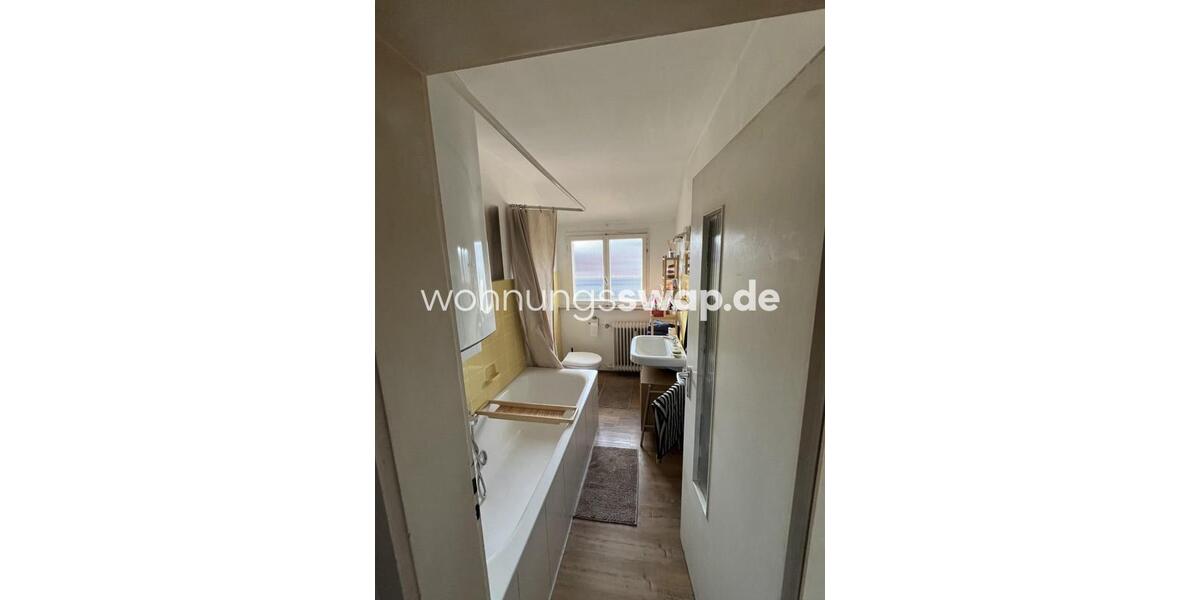Etagenwohnung Freiburg im Breisgau Betzenhausen - 2 Zimmer, 46 m&sup2;, 680&euro; | Angebot:25910418