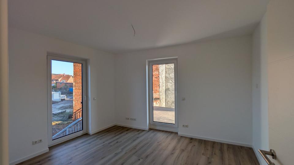 Moderne 3-Zi.-Wohnung im EG in traumhafter Lage mit Elbblick 3 zimmer