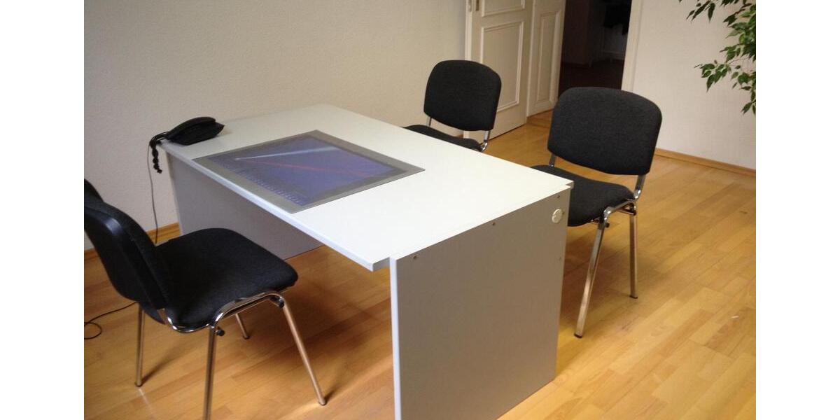 Helles Büro im Kasseler Altbau, zentral, flexibel, möbliert zimmer