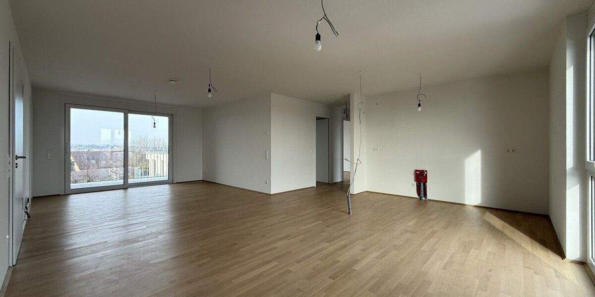 Etagenwohnung Crailsheim - 4 Zimmer, 105 m&sup2;, 1.210&euro; | Angebot:25727745