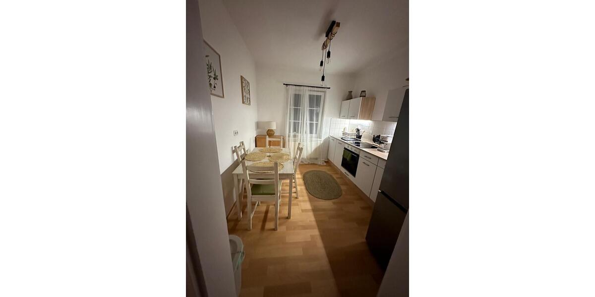 Erdgeschoßwohnung Plauen Bahnhofsvorstadt - 2 Zimmer, 61 m&sup2;, 640&euro; | Angebot:26420645
