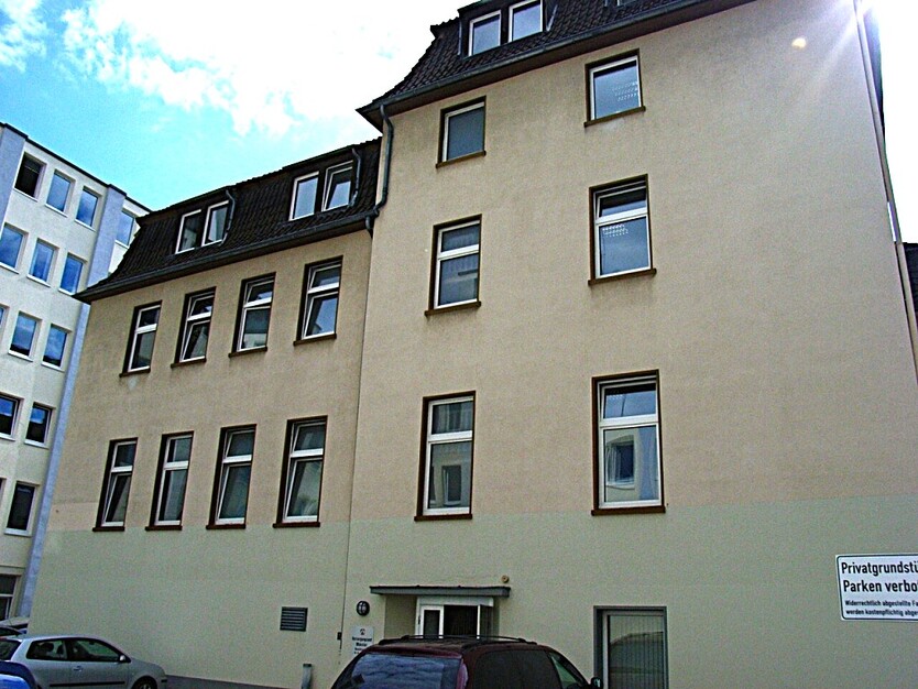 Büroetage in Citylage Nähe Hauptbahnhof! 7 zimmer