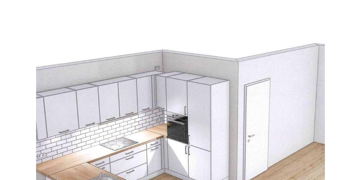 Reihenhaus Kutenholz - 4 Zimmer, 98 m&sup2;, 1.350&euro; | Angebot:26459961
