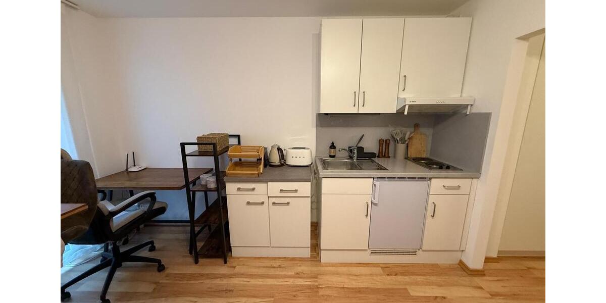 Wohnen auf Zeit Oberschönegg - 1 Zimmer, 20 m&sup2;, 600&euro; | Angebot:26701614