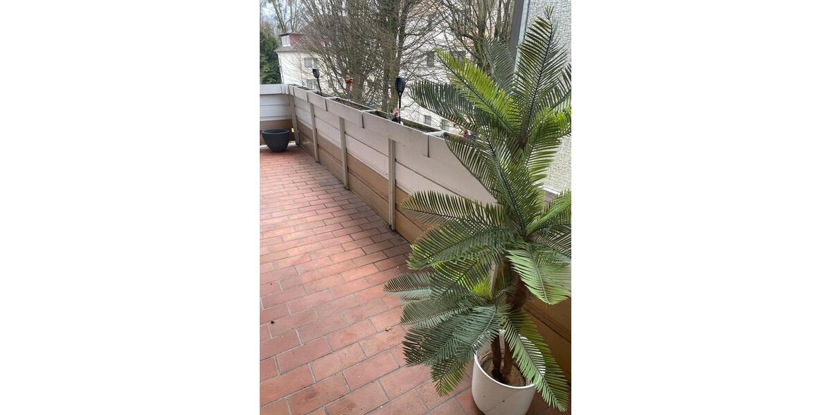 Etagenwohnung Bad Pyrmont - 1 Zimmer, 46 m&sup2;, 500&euro; | Angebot:25396021