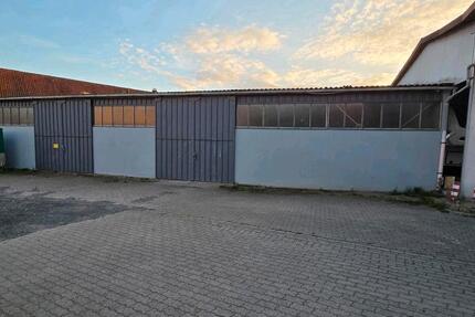 Gewerbeobjekt Bad Gandersheim - 800&euro; | Angebot:26226301