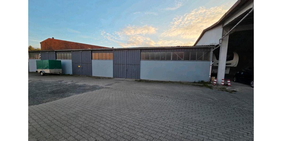Gewerbeobjekt Bad Gandersheim - 800&euro; | Angebot:26226301