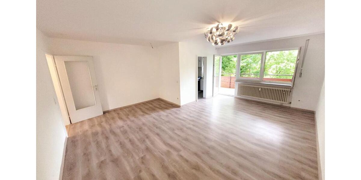 Etagenwohnung Bad Wildbad - 2 Zimmer, 63 m&sup2;, 650&euro; | Angebot:26616105