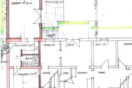 2-Zi, Küche, Bad, ca 58 m² mit Terrasse & ~250m² Gartenanteil 2 zimmer