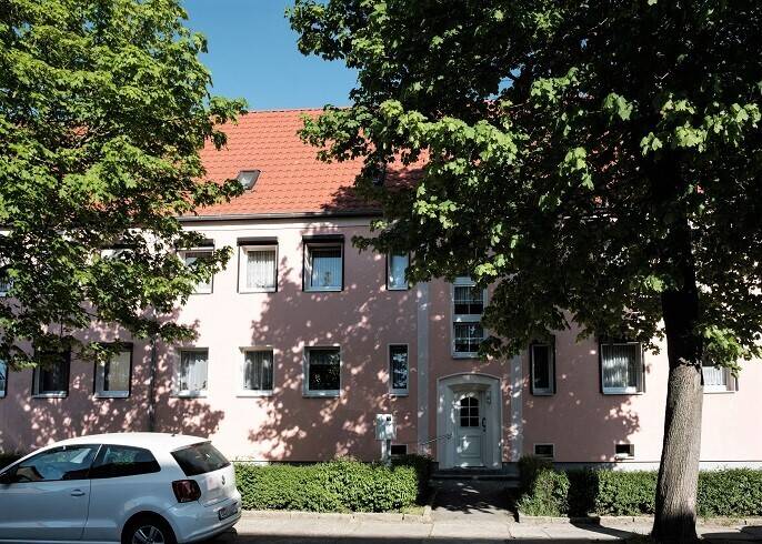 Etagenwohnung Oschersleben - 2 Zimmer, 43 m&sup2;, 258&euro; | Angebot:26807249