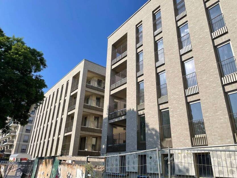 * Erstbezug HafenCity - Wohnen an der Elbe - moderne 4 Raumwohnung mit Balkon* 4 zimmer